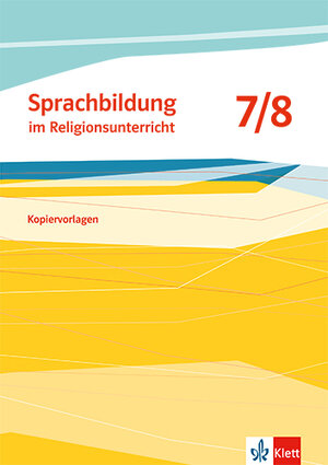 Buchcover Sprachbildung Religion 7/8  | EAN 9783120075608 | ISBN 3-12-007560-4 | ISBN 978-3-12-007560-8