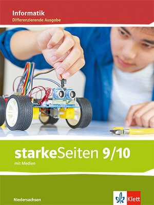 Buchcover starkeSeiten Informatik 9/10. Ausgabe Niedersachsen  | EAN 9783120075707 | ISBN 3-12-007570-1 | ISBN 978-3-12-007570-7