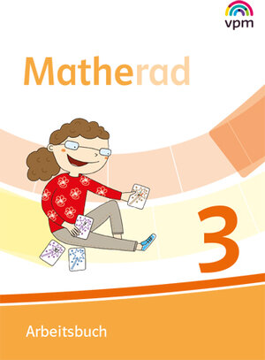 Buchcover Matherad 3 | EAN 9783120110125 | ISBN 3-12-011012-4 | ISBN 978-3-12-011012-5
