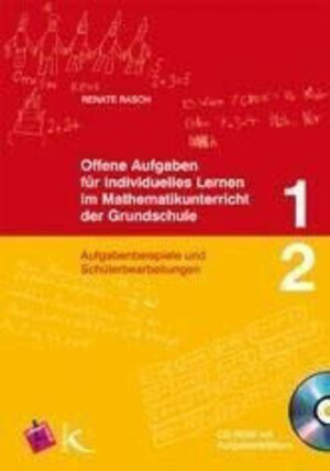 Buchcover Offene Aufgaben Mathematik 1/2. für individuelles Lernen im Mathematikunterricht | Renate Rasch | EAN 9783120112716 | ISBN 3-12-011271-2 | ISBN 978-3-12-011271-6