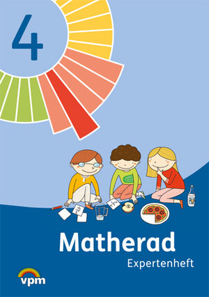 Buchcover Matherad 4  | EAN 9783120113720 | ISBN 3-12-011372-7 | ISBN 978-3-12-011372-0