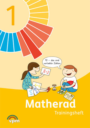 Buchcover Matherad 1 | EAN 9783120113805 | ISBN 3-12-011380-8 | ISBN 978-3-12-011380-5