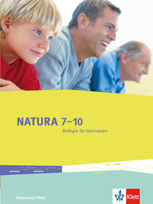 Buchcover Natura Biologie 7-10. Ausgabe Rheinland-Pfalz  | EAN 9783120454052 | ISBN 3-12-045405-2 | ISBN 978-3-12-045405-2