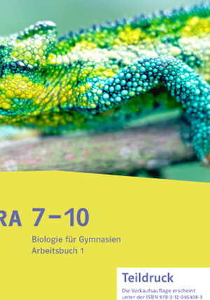 Buchcover Natura Biologie 7-10. Ausgabe Rheinland-Pfalz  | EAN 9783120454083 | ISBN 3-12-045408-7 | ISBN 978-3-12-045408-3