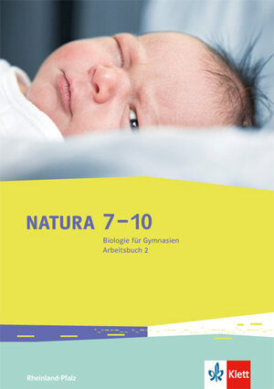 Buchcover Natura Biologie 7-10. Ausgabe Rheinland-Pfalz  | EAN 9783120454281 | ISBN 3-12-045428-1 | ISBN 978-3-12-045428-1