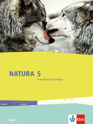 Buchcover Natura Schwerpunkt Biologie 5. Ausgabe Bayern  | EAN 9783120494041 | ISBN 3-12-049404-6 | ISBN 978-3-12-049404-1