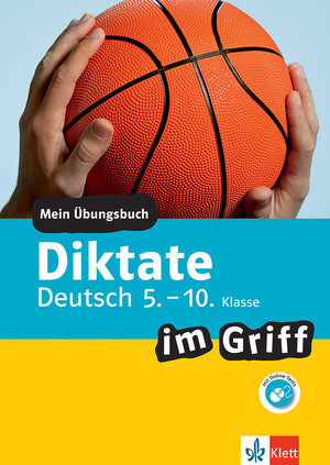 Buchcover Klett Diktate im Griff Deutsch 5.-10. Klasse | Frank Becker | EAN 9783120502098 | ISBN 3-12-050209-X | ISBN 978-3-12-050209-8