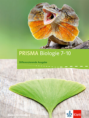 Buchcover PRISMA Biologie 7-10. Differenzierende Ausgabe Baden-Württemberg  | EAN 9783120685722 | ISBN 3-12-068572-0 | ISBN 978-3-12-068572-2