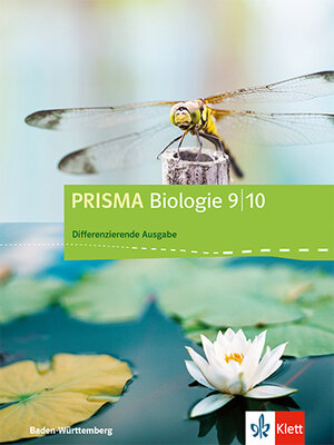 Buchcover PRISMA Biologie 9/10. Differenzierende Ausgabe Baden-Württemberg  | EAN 9783120686729 | ISBN 3-12-068672-7 | ISBN 978-3-12-068672-9
