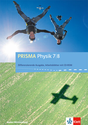 Buchcover Prisma Physik / Arbeitsblätter mit CD-ROM 7./8. Schuljahr  | EAN 9783120688440 | ISBN 3-12-068844-4 | ISBN 978-3-12-068844-0