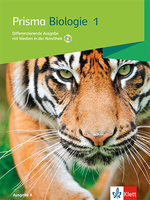 Buchcover Prisma Biologie 5/6. Differenzierende Ausgabe A | EAN 9783120694250 | ISBN 3-12-069425-8 | ISBN 978-3-12-069425-0