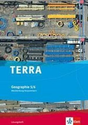 Buchcover TERRA Geographie 5/6. Ausgabe Mecklenburg-Vorpommern Orientierungsstufe  | EAN 9783121040704 | ISBN 3-12-104070-7 | ISBN 978-3-12-104070-4