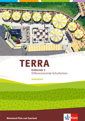 Buchcover TERRA Erdkunde 3. Differenzierende Ausgabe Rheinland-Pfalz, Saarland  | EAN 9783121042326 | ISBN 3-12-104232-7 | ISBN 978-3-12-104232-6