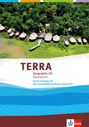 Buchcover TERRA Geographie 7/8  | EAN 9783121046256 | ISBN 3-12-104625-X | ISBN 978-3-12-104625-6
