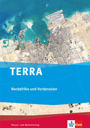 Buchcover TERRA Nordafrika und Vorderasien  | EAN 9783121047727 | ISBN 3-12-104772-8 | ISBN 978-3-12-104772-7