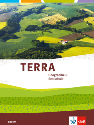 Buchcover TERRA Geographie 6. Ausgabe Bayern Realschule  | EAN 9783121049080 | ISBN 3-12-104908-9 | ISBN 978-3-12-104908-0