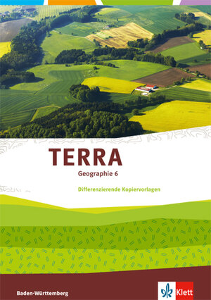 Buchcover TERRA Geographie 6. Differenzierende Ausgabe Baden-Württemberg  | EAN 9783121049622 | ISBN 3-12-104962-3 | ISBN 978-3-12-104962-2