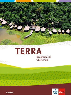 Buchcover TERRA Geographie 8. Ausgabe Sachsen Oberschule  | EAN 9783121050079 | ISBN 3-12-105007-9 | ISBN 978-3-12-105007-9