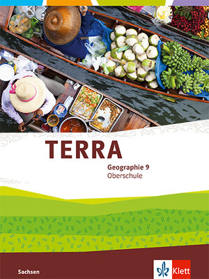 Buchcover TERRA Geographie 9. Ausgabe Sachsen Oberschule  | EAN 9783121050086 | ISBN 3-12-105008-7 | ISBN 978-3-12-105008-6