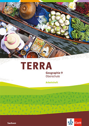 Buchcover TERRA Geographie 9. Ausgabe Sachsen Oberschule  | EAN 9783121050482 | ISBN 3-12-105048-6 | ISBN 978-3-12-105048-2