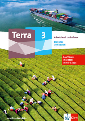 Buchcover Terra Erdkunde 3. Ausgabe Nordrhein-Westfalen Gymnasium  | EAN 9783121052066 | ISBN 3-12-105206-3 | ISBN 978-3-12-105206-6