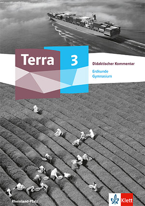 Buchcover Terra Erdkunde 3. Ausgabe Rheinland-Pfalz und Saarland Gymnasium  | EAN 9783121052554 | ISBN 3-12-105255-1 | ISBN 978-3-12-105255-4