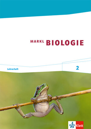 Buchcover Markl Biologie 2 | EAN 9783121500314 | ISBN 3-12-150031-7 | ISBN 978-3-12-150031-4