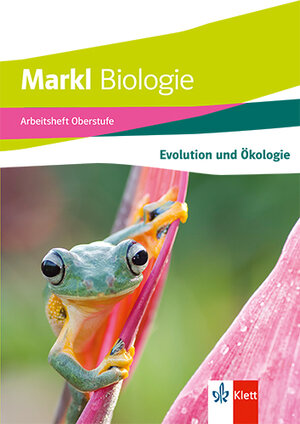 Buchcover Markl Biologie Oberstufe  | EAN 9783121500642 | ISBN 3-12-150064-3 | ISBN 978-3-12-150064-2