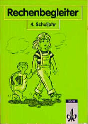 Buchcover Rechenbegleiter - Ausgabe D | Günter Ernst | EAN 9783121501229 | ISBN 3-12-150122-4 | ISBN 978-3-12-150122-9