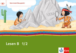 Buchcover Lesen B 1/2  | EAN 9783121610020 | ISBN 3-12-161002-3 | ISBN 978-3-12-161002-0