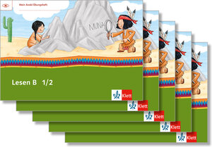 Buchcover Lesen B 1/2  | EAN 9783121620074 | ISBN 3-12-162007-X | ISBN 978-3-12-162007-4