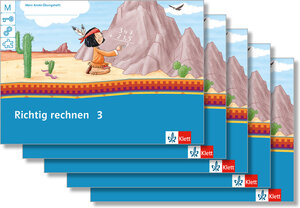 Buchcover Richtig rechnen 3 | EAN 9783121620609 | ISBN 3-12-162060-6 | ISBN 978-3-12-162060-9