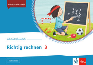 Buchcover Richtig rechnen 3 | EAN 9783121620883 | ISBN 3-12-162088-6 | ISBN 978-3-12-162088-3