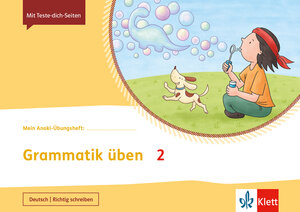 Buchcover Grammatik üben 2 | EAN 9783121622214 | ISBN 3-12-162221-8 | ISBN 978-3-12-162221-4