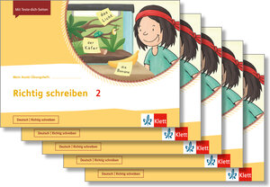 Buchcover Richtig schreiben 2 | EAN 9783121622283 | ISBN 3-12-162228-5 | ISBN 978-3-12-162228-3