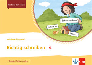 Buchcover Richtig schreiben 4  | EAN 9783121622313 | ISBN 3-12-162231-5 | ISBN 978-3-12-162231-3