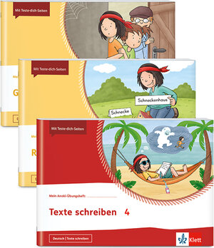 Buchcover Paket Deutsch 4  | EAN 9783121623068 | ISBN 3-12-162306-0 | ISBN 978-3-12-162306-8