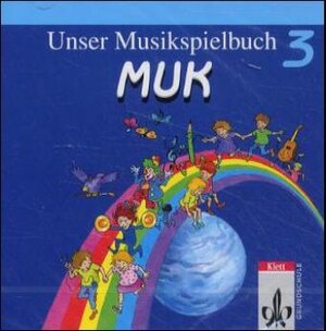 Buchcover Unser Musikspielbuch MUK | Ellen Fromme | EAN 9783121726356 | ISBN 3-12-172635-8 | ISBN 978-3-12-172635-6