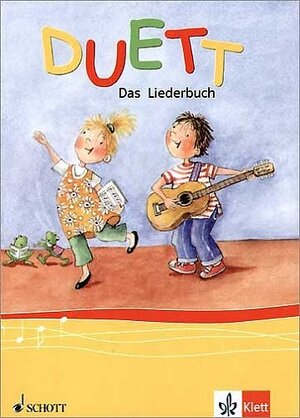 Duett - Das Liederbuch. Schülerbuch. Berlin, Bremen, Hamburg, Hessen, Niedersachsen, Nordrhein-Westfalen, Schleswig-Holstein: 1. - 4. Schuljahr