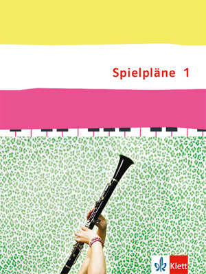 Buchcover Spielpläne 1  | EAN 9783121750245 | ISBN 3-12-175024-0 | ISBN 978-3-12-175024-5