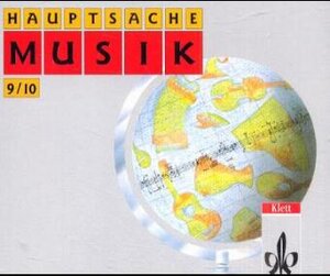 Buchcover Hauptsache Musik - Gesamtausgabe | Werner Pütz | EAN 9783121776580 | ISBN 3-12-177658-4 | ISBN 978-3-12-177658-0