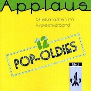 Buchcover 12 Pop-Oldies  | EAN 9783121777112 | ISBN 3-12-177711-4 | ISBN 978-3-12-177711-2