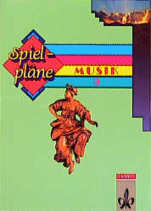 Buchcover Spielpläne - Ausgabe Bayern | Rudolf Nykrin | EAN 9783121798506 | ISBN 3-12-179850-2 | ISBN 978-3-12-179850-6