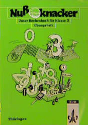 Buchcover Unser Rechenbuch - Nussknacker - Ausgabe B für Thüringen / Unser Rechenbuch - Nussknacker - Ausgabe B für Thüringen | Paul Leininger | EAN 9783121975211 | ISBN 3-12-197521-8 | ISBN 978-3-12-197521-1