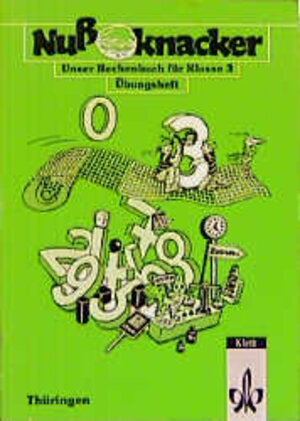 Buchcover Unser Rechenbuch - Nussknacker - Ausgabe B für Thüringen / Unser Rechenbuch - Nussknacker - Ausgabe B für Thüringen | Paul Leininger | EAN 9783121975310 | ISBN 3-12-197531-5 | ISBN 978-3-12-197531-0
