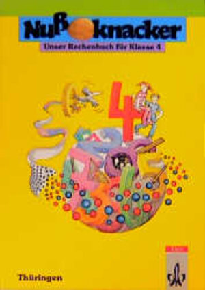 Buchcover Unser Rechenbuch - Nussknacker - Ausgabe B für Thüringen | Paul Leininger | EAN 9783121975402 | ISBN 3-12-197540-4 | ISBN 978-3-12-197540-2