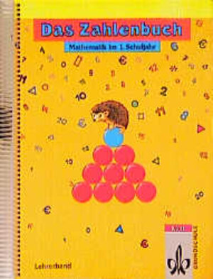 Buchcover Das Zahlenbuch. Neubearbeitung | Erich Ch Wittmann | EAN 9783122003197 | ISBN 3-12-200319-8 | ISBN 978-3-12-200319-7