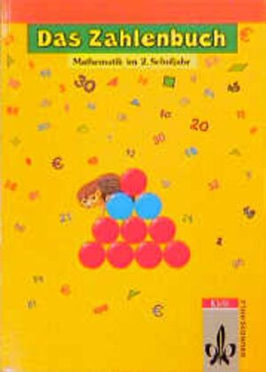 Buchcover Das Zahlenbuch. Neubearbeitung | Erich Ch Wittmann | EAN 9783122003203 | ISBN 3-12-200320-1 | ISBN 978-3-12-200320-3