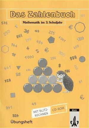 Buchcover Das Zahlenbuch. Neubearbeitung | Erich Ch Wittmann | EAN 9783122003326 | ISBN 3-12-200332-5 | ISBN 978-3-12-200332-6