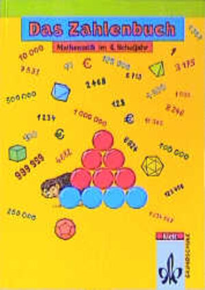 Buchcover Das Zahlenbuch. Neubearbeitung | Erich Ch Wittmann | EAN 9783122003401 | ISBN 3-12-200340-6 | ISBN 978-3-12-200340-1